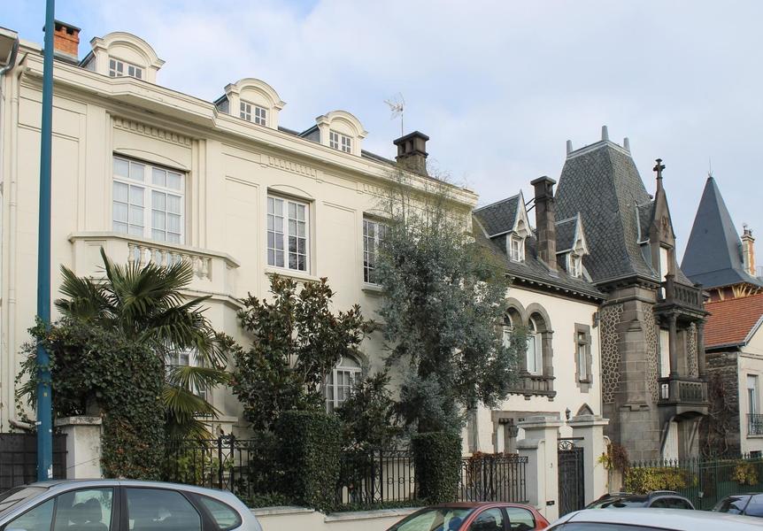 Tea-time du Patrimoine : Les villas singulières de l’agglomération clermontoise, 1945-1975