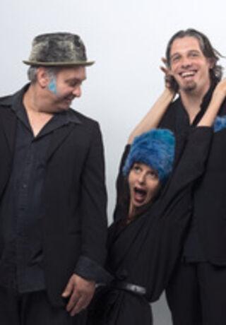 Concert Bleu Fauve