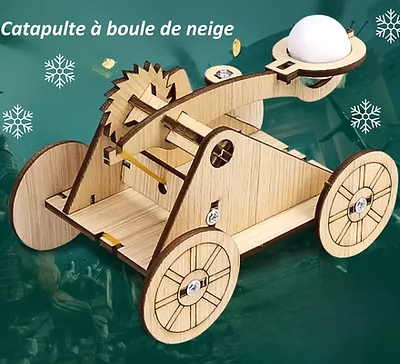 Le Noël Gourmand: Rocket League & Wood DIY_Cavalaire-sur-Mer