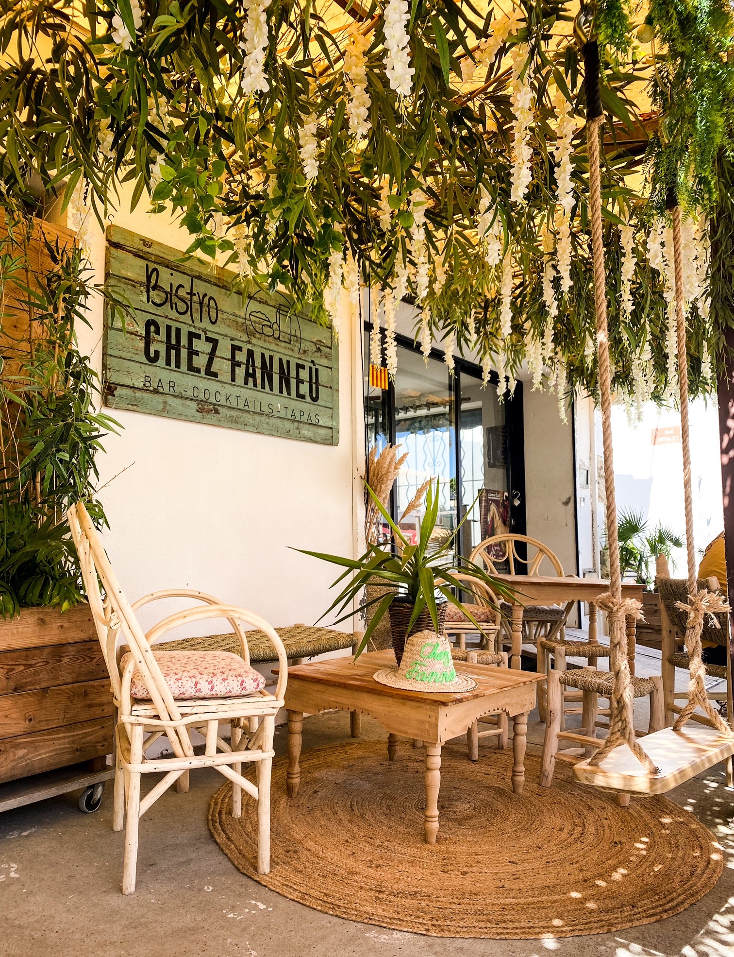 Bistro chez Fanneu