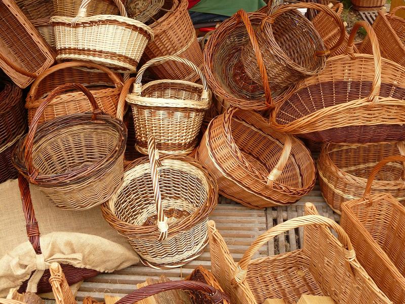 Fête des paniers et de l'artisanat
