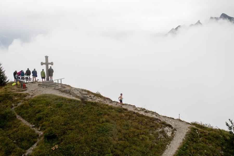 Parcours trail 35 bleu : Tour de la Croix de Culet_Champéry