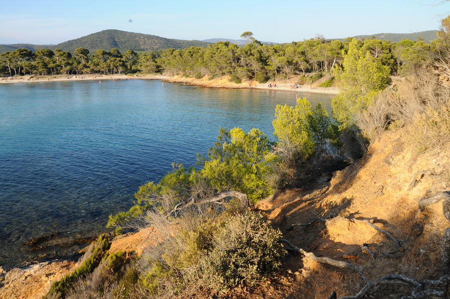 De la plage de Cabasson à la plage de Pellegrin