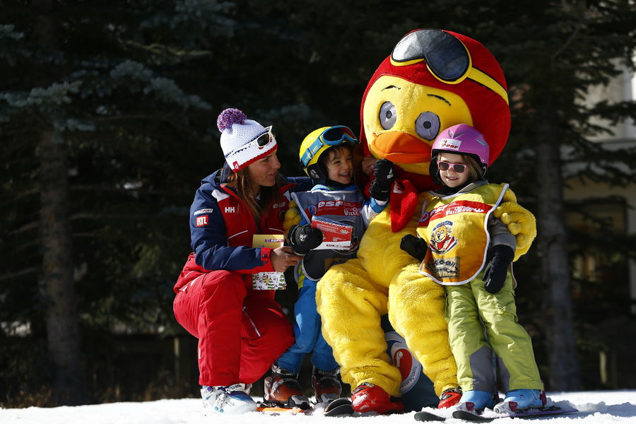 Club Piou Piou au Grand-Bornand