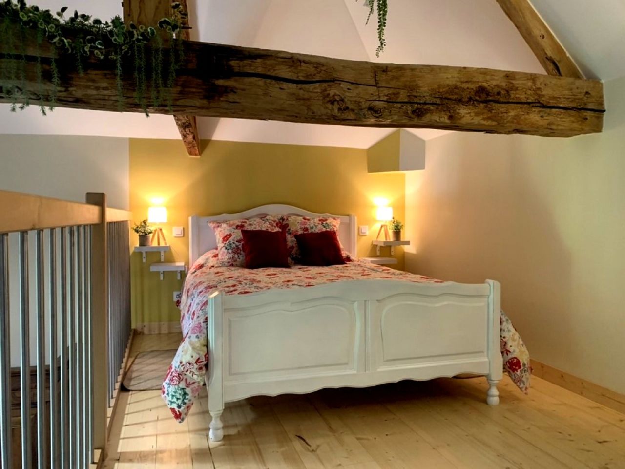 Perault Pascal et Claudia - Erable