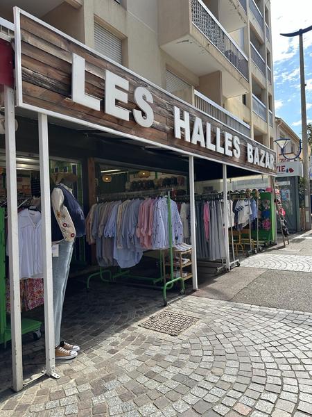 Les Halles Bazar_Cavalaire-sur-Mer