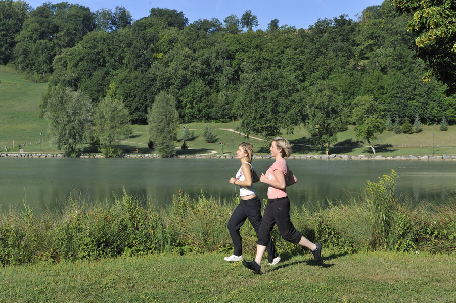 Parcours de santé Domaine du Tornet