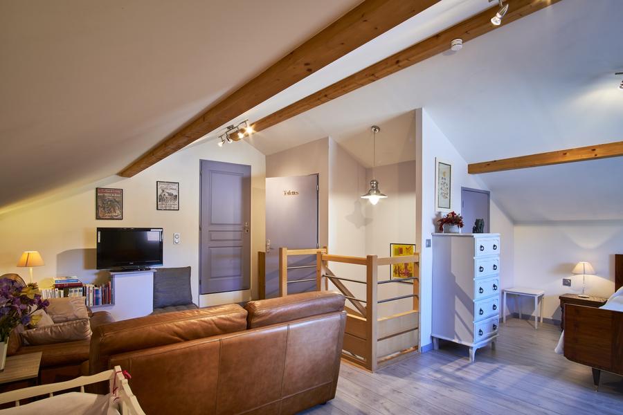 Gîte Les Galets Chantants à Saint-Hilaire-du-Rosier