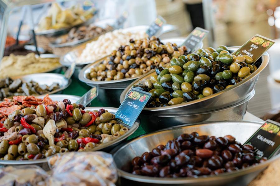 Marché Beaumont_Les Issambres (Roquebrune sur Argens)
