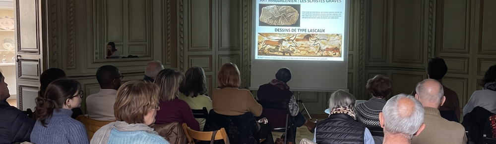 L'art magdalénien_Roanne