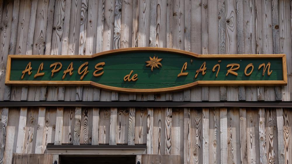 L'Alpage de l'Airon_Les Carroz-d'Arâches