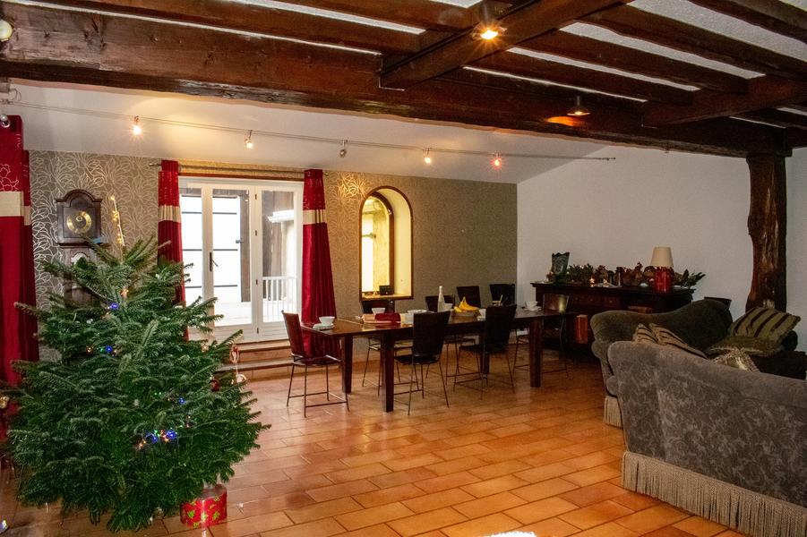 Chambres d'Hôtes Le St Hilaire - Saint-Hialire-de-Brens - Balcons du Dauphiné