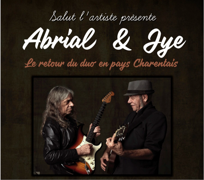 Concert - Patrick Abrial & Jye
