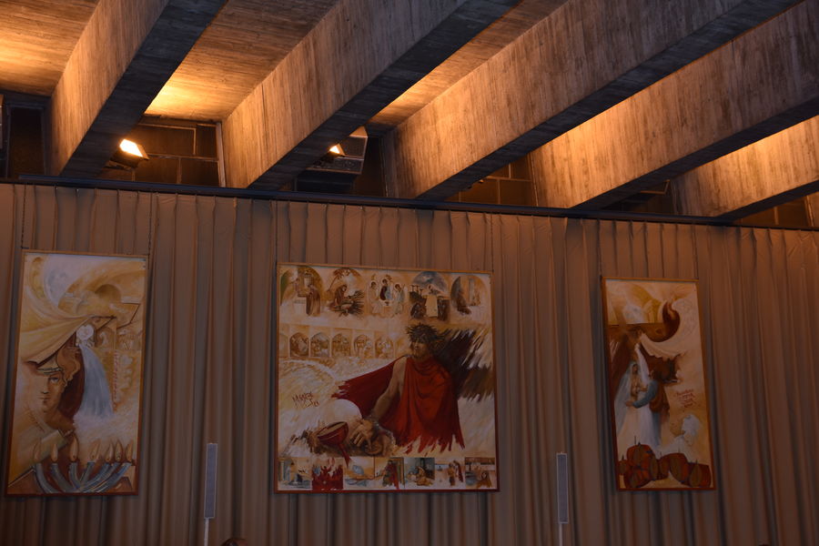 Eglise Notre Dame de la Miséricorde