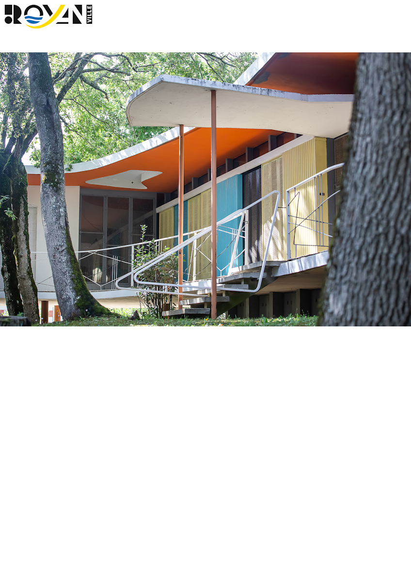 Balade à vélo - Sur les traces de Pierre Marmouget, architecte moderne