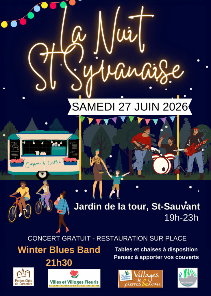 La Nuit Saint-Sylvanaise