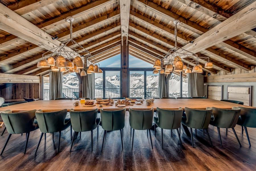 Le Refuge de Solaise - Val d'Isère