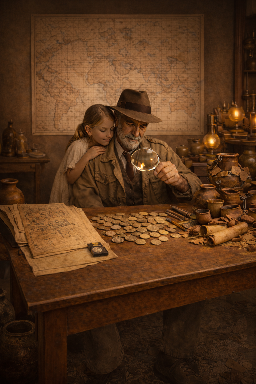 Escape Game - Site du Fâ