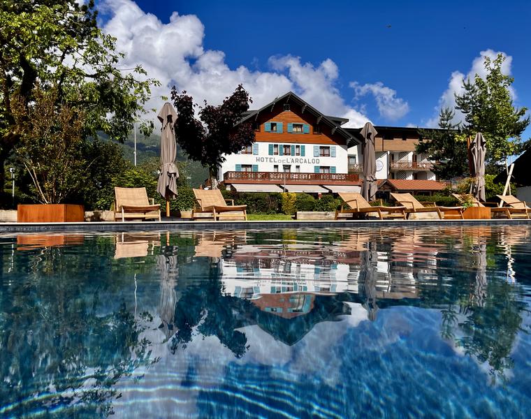 Hôtel l'Arcalod_Doussard