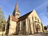 Eglise Bourbon-l'Archambault Ⓒ A. Paris