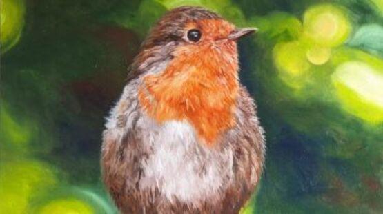 Exposition: Au fil des sentiers, la vie sauvage._Allex