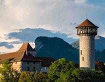 Journées Européennes du Patrimoine : Château - Donjon des Seigneurs de Faverges
