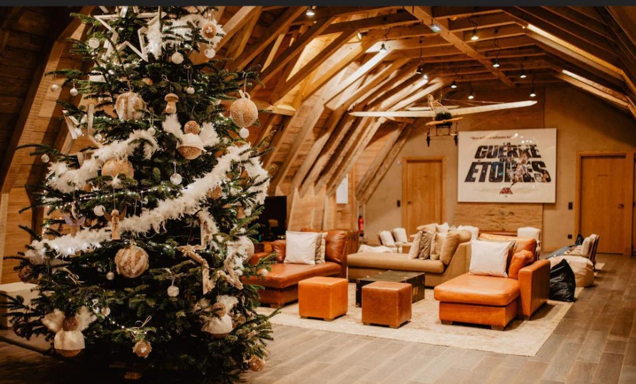 Massignac - 2ème édition Marché de noël du domaine des étangs