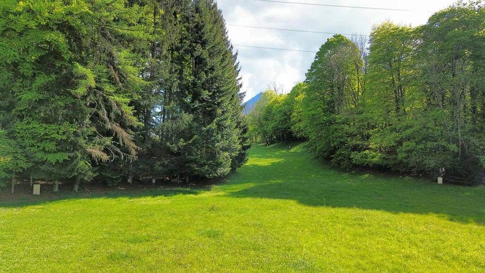 Aire naturelle de camping du Val Tamié - Les Combes_Faverges-Seythenex