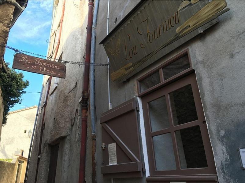 Four Saint-Clair_Fayence