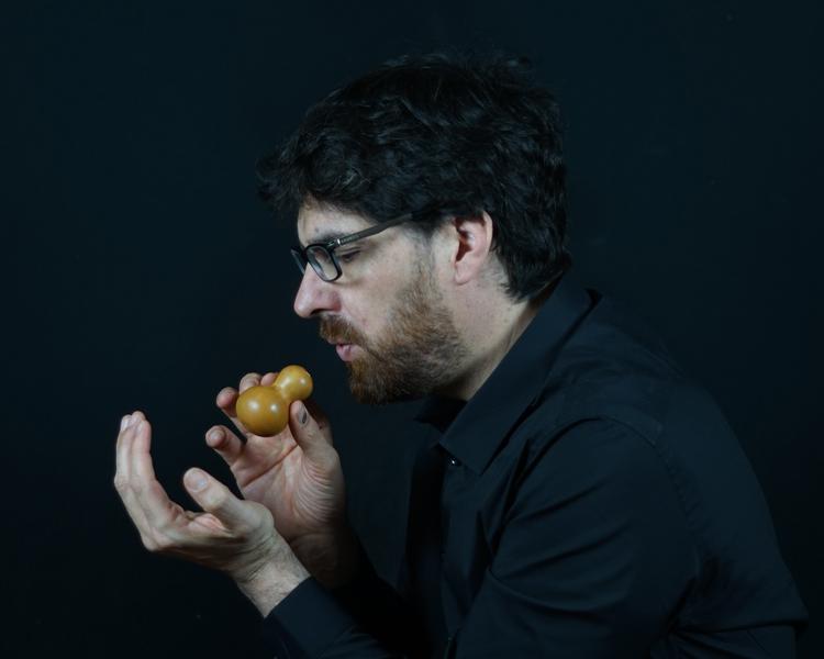 Benjamin Mélia le 31 juillet 2025 à Salagon