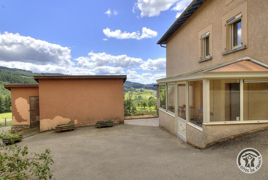 Grand Gîte - 12 personnes - \