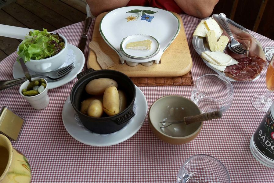 Restaurant le Saint-Nicolas