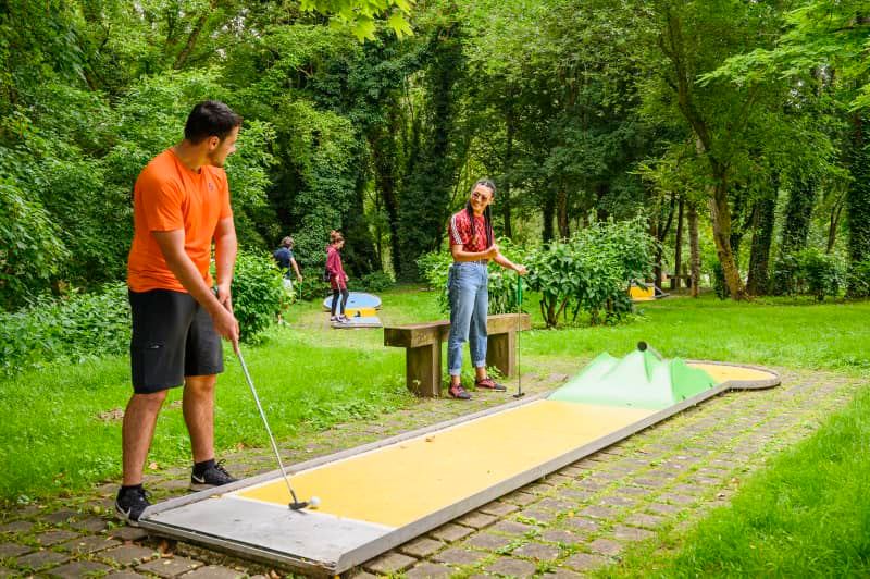 Mini-Golf