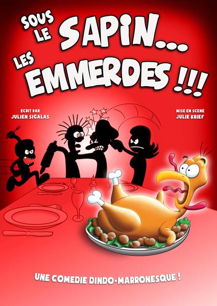 Sous le sapin... Les emmerdes !!! | Polydôme