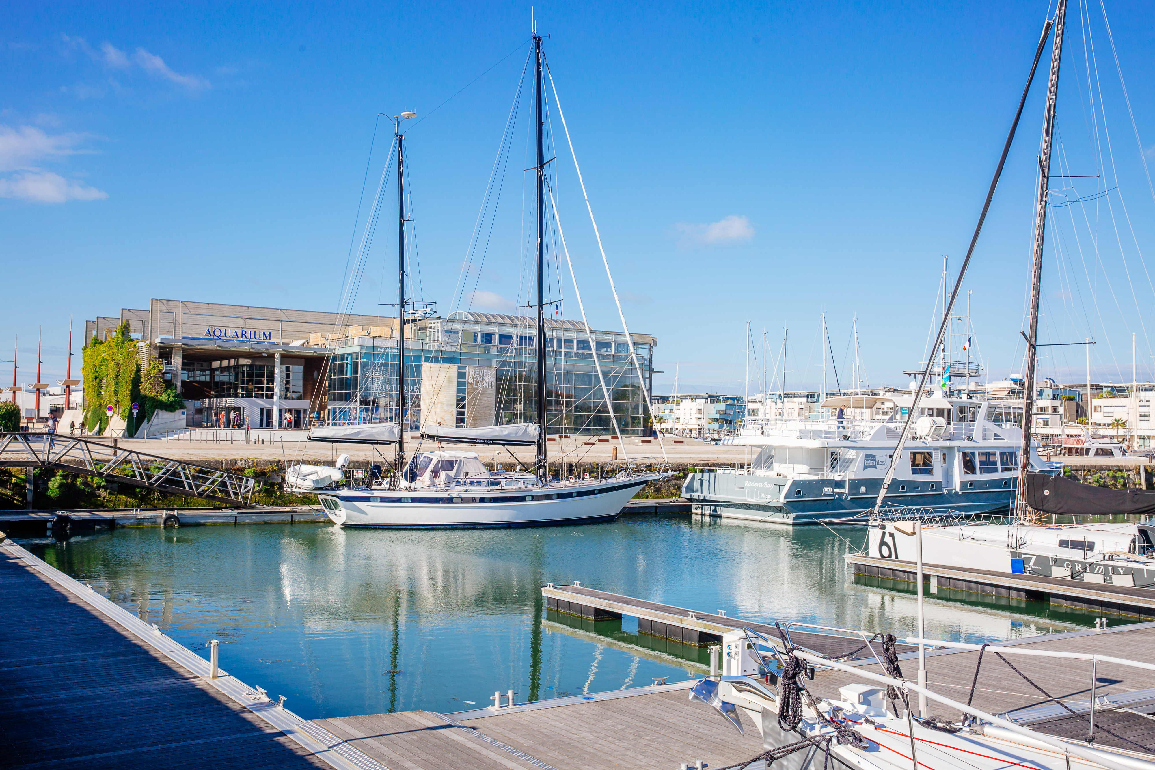 Aquarium de la Rochelle