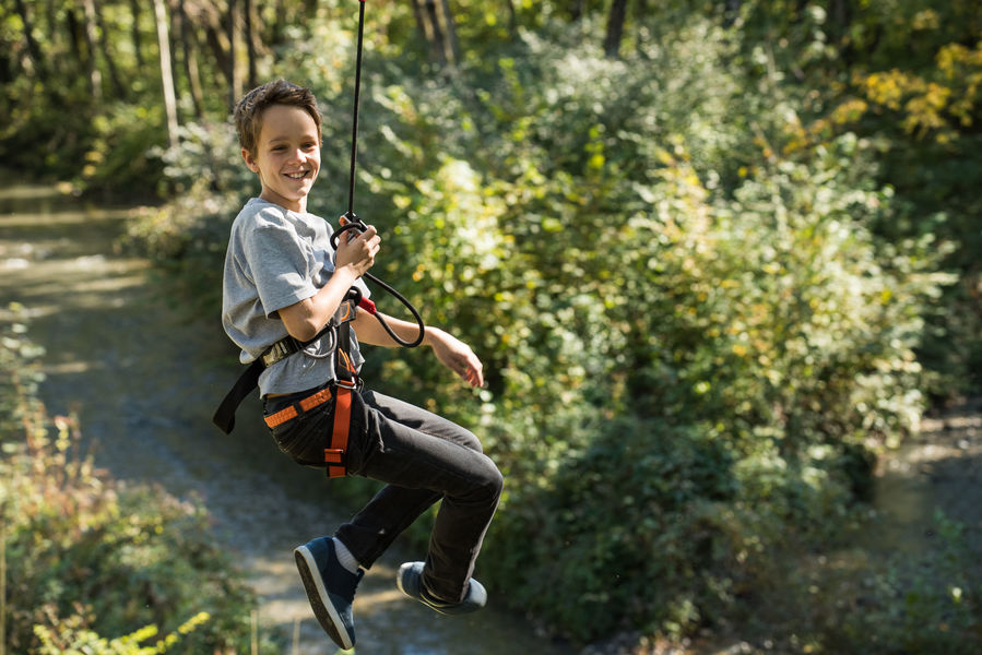 Passy Accro lac CILAO