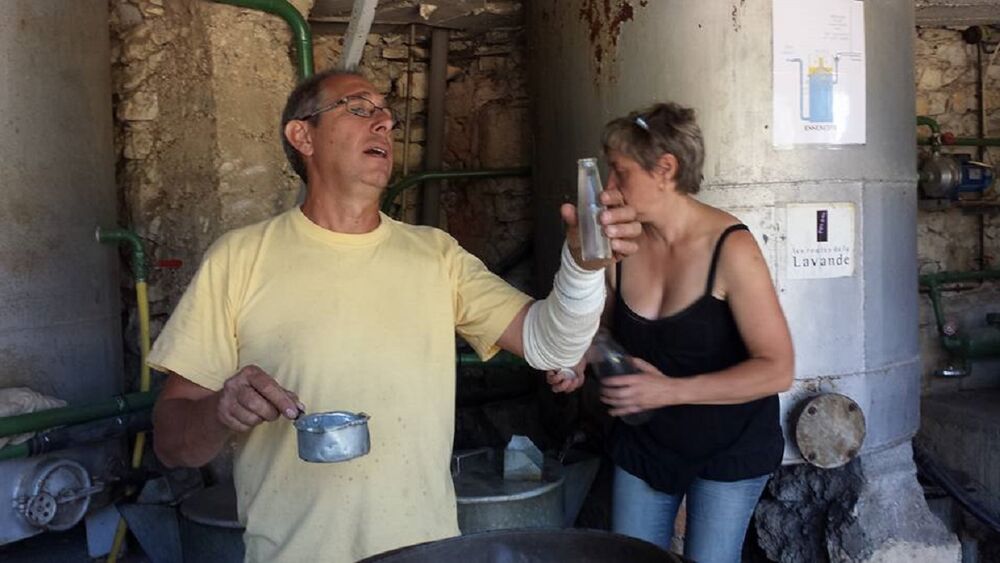 Distillerie du Vallon