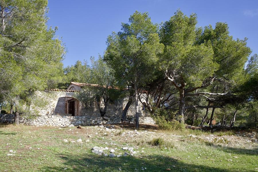Topo rando Notre Dame du Rouet et la plaine du Bon Jean_Carry-le-Rouet