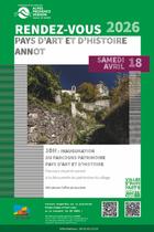 Rendez-vous Pays d’art et d’histoire - Annot-en - Photo 3