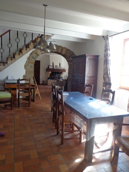 Pièce petit déjeuner