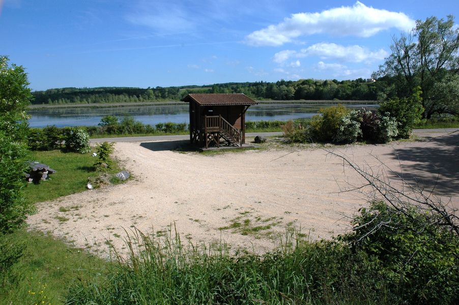 Aire Camping Car Courtenay - OT Balcons du Dauphiné