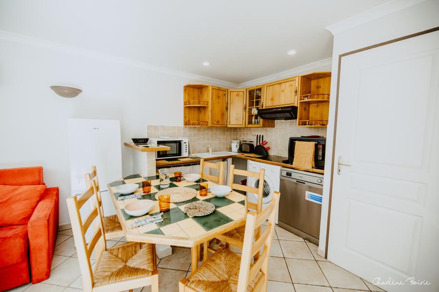 Domaine des Bains - Gîte Thermalisée - accessible PMR