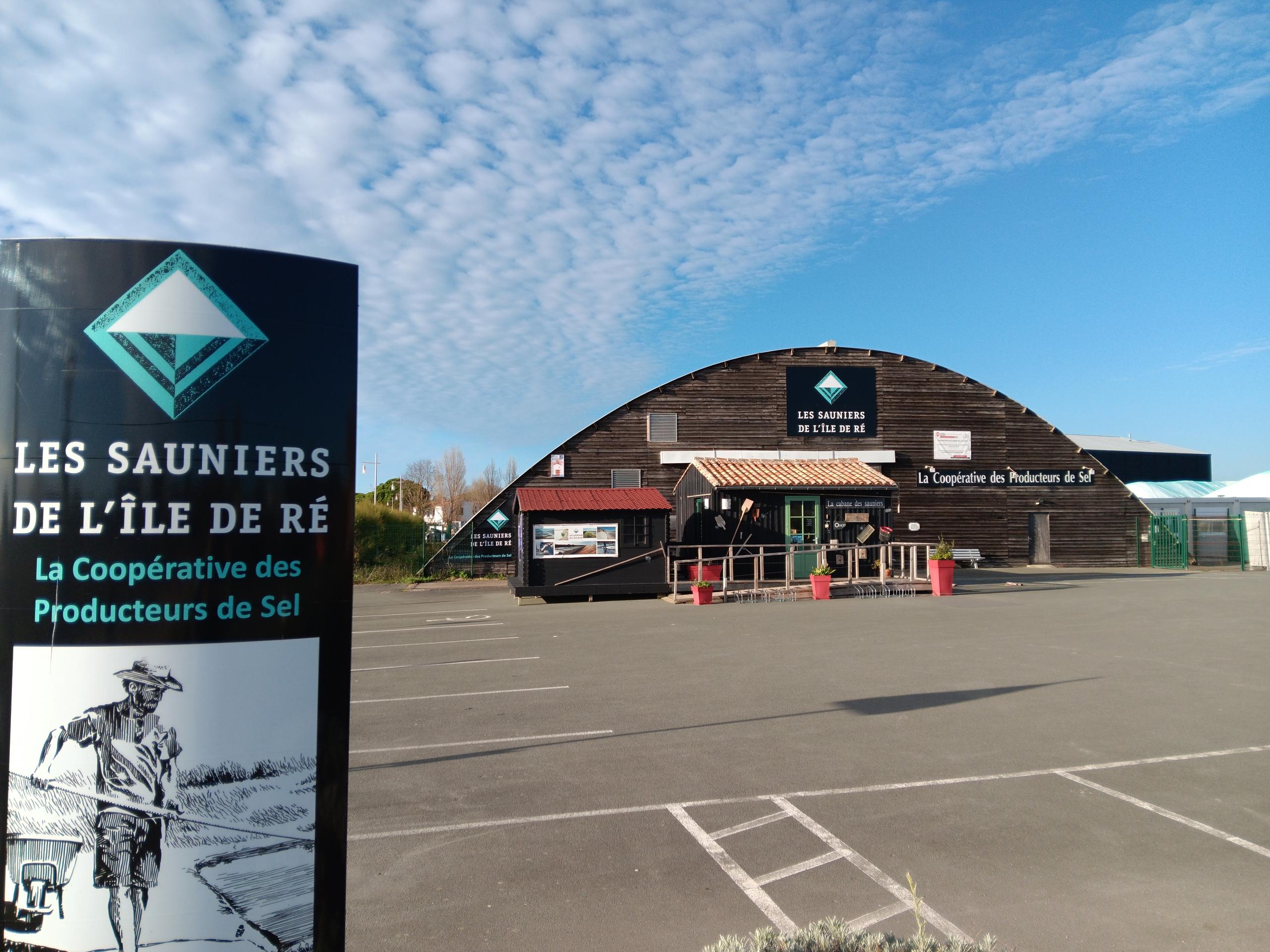 Coopérative des Sauniers de l'Île de Ré