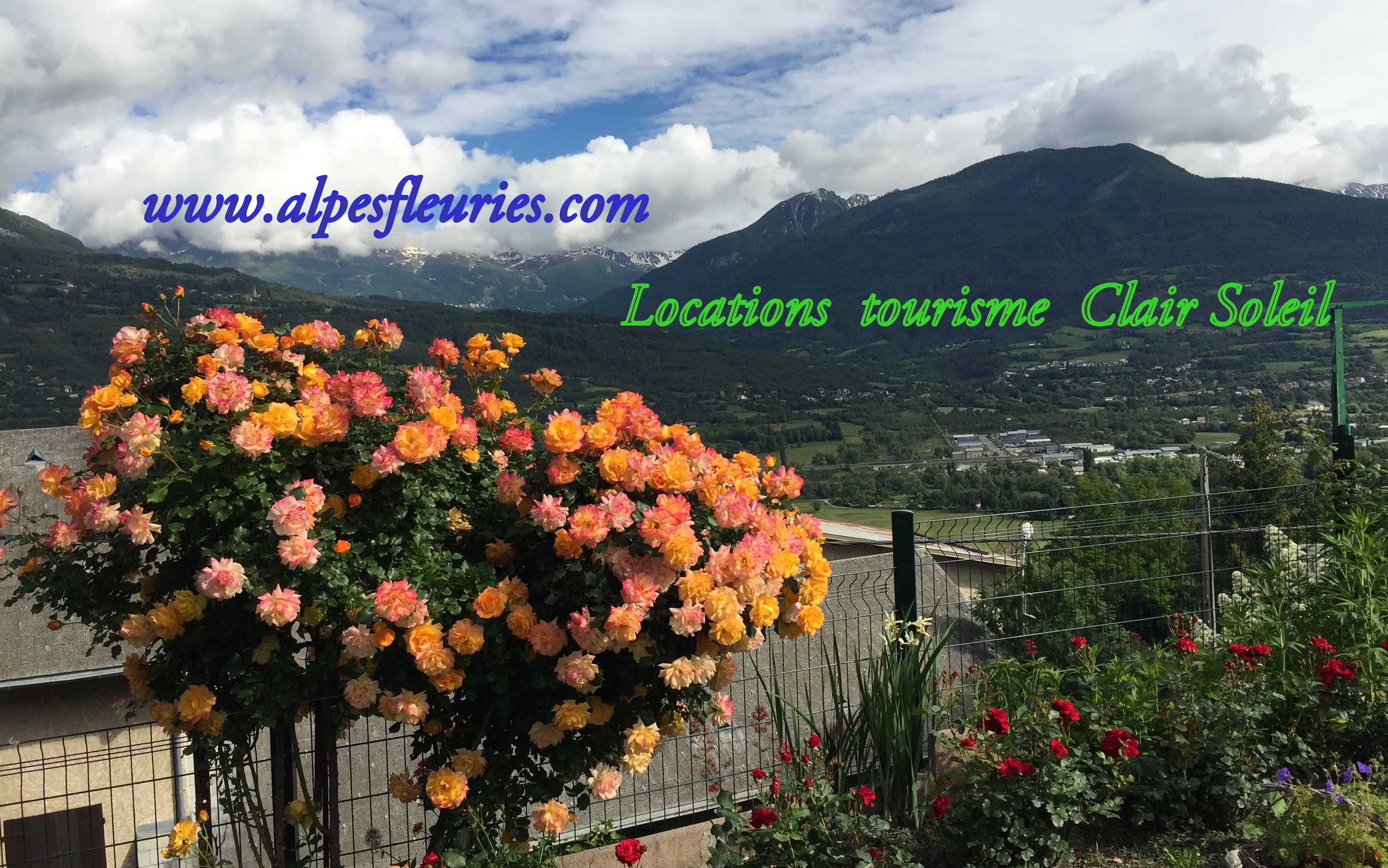 Villa Clair Soleil EMBRUN