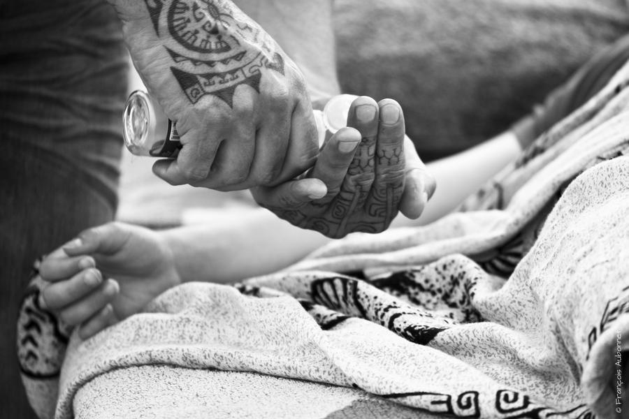 Frédéric Blanchet Massage & Naturopathie