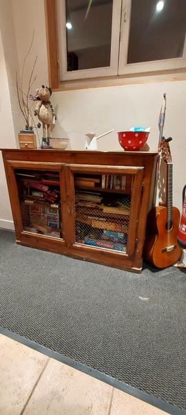 Refuge de la Plate_Saint-François-de-Sales