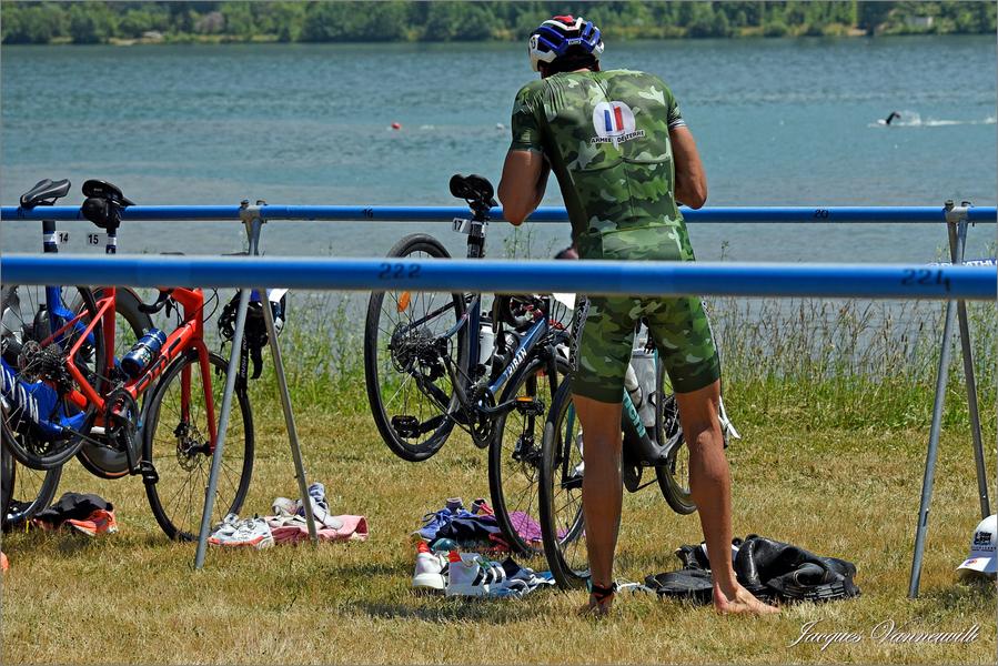 Green Triathlon des Balcons du Dauphiné - 4e édition_Montalieu-Vercieu