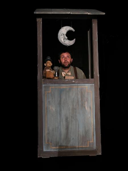 THÉÂTRE ET MARIONNETTES : Chemin des métaphores