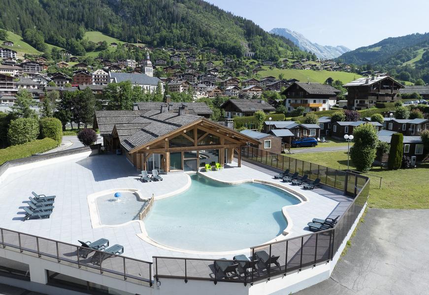 Camping L'Escale_Le Grand-Bornand