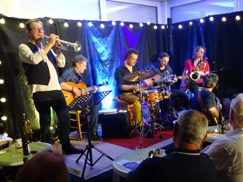 jazz à Ste-Agathe